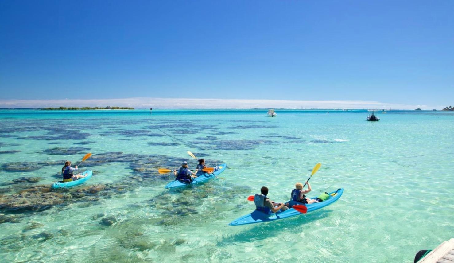 Fare Anaiti Moorea Iumaru Exterior photo